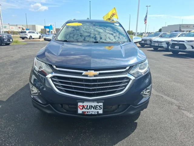 SEMINUEVOS CHEVROLET Equinox a Estados en autogozo