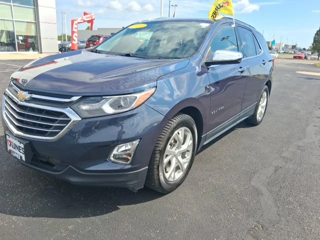 SEMINUEVOS CHEVROLET Equinox a Estados en autogozo