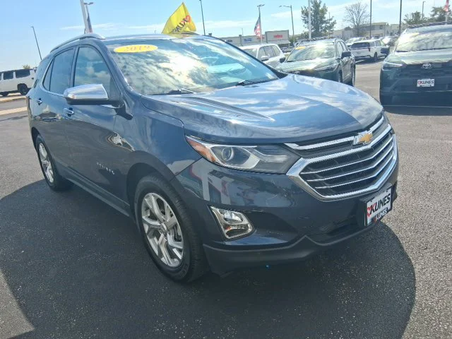 SEMINUEVOS CHEVROLET Equinox a Estados en autogozo