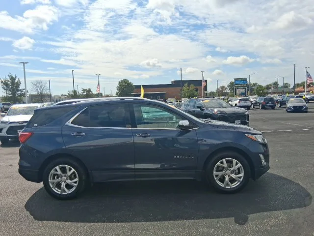 SEMINUEVOS CHEVROLET Equinox a Estados en autogozo
