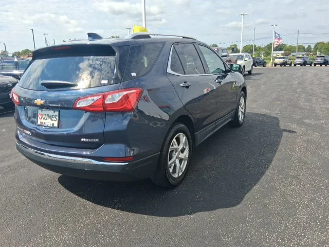 SEMINUEVOS CHEVROLET Equinox a Estados en autogozo