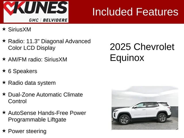 SEMINUEVOS CHEVROLET Equinox a Estados en autogozo