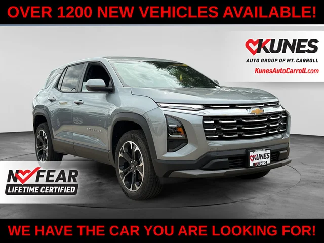 Nuevos CHEVROLET EQUINOX à Estados chez autogozo