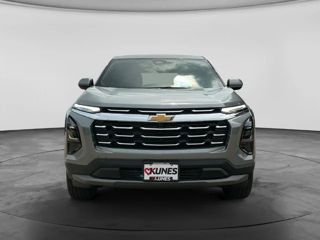 Nuevos CHEVROLET EQUINOX à Estados chez autogozo
