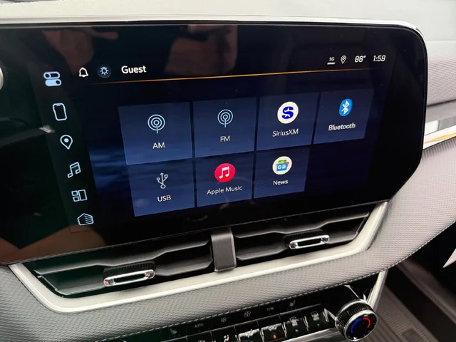 Nuevos CHEVROLET EQUINOX à Estados chez autogozo