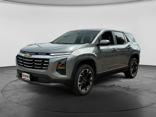 Nuevos CHEVROLET EQUINOX à Estados chez autogozo