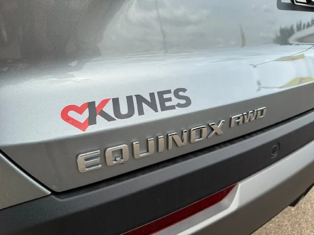 Nuevos CHEVROLET EQUINOX à Estados chez autogozo