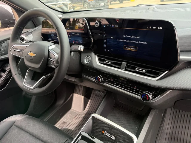 Nuevos CHEVROLET EQUINOX à Estados chez autogozo