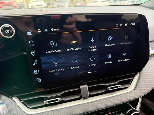 Nuevos CHEVROLET EQUINOX à Estados chez autogozo