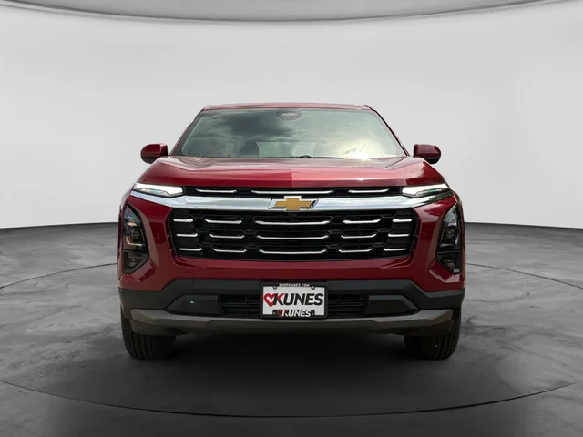 Nuevos CHEVROLET EQUINOX à Estados chez autogozo