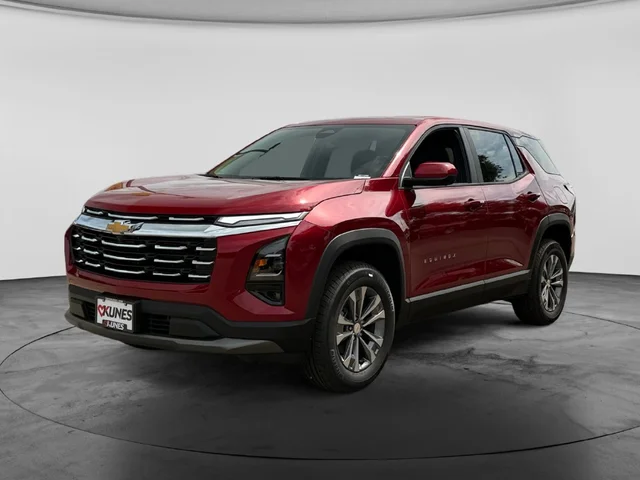 Nuevos CHEVROLET EQUINOX à Estados chez autogozo