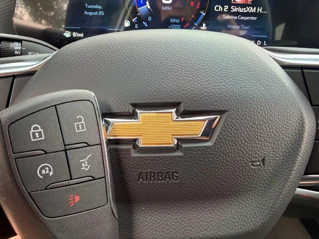 Nuevos CHEVROLET EQUINOX à Estados chez autogozo