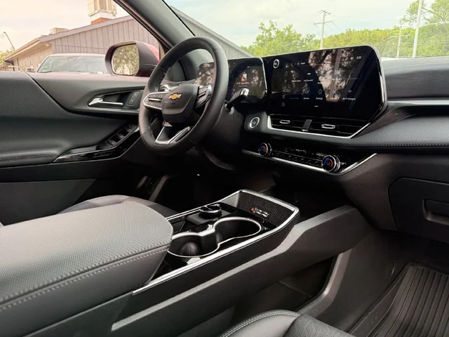 Nuevos CHEVROLET EQUINOX à Estados chez autogozo