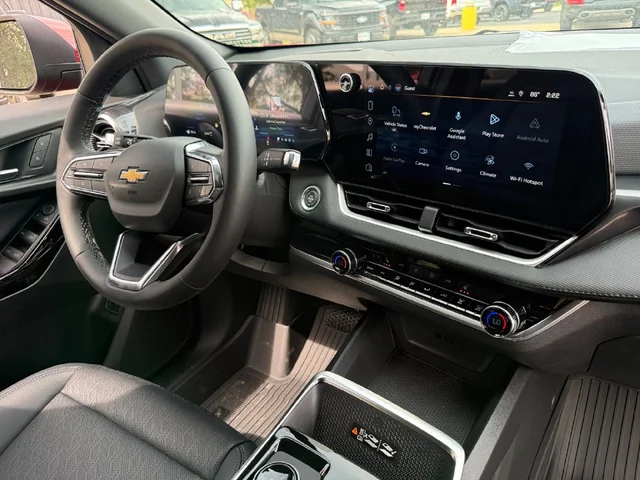 Nuevos CHEVROLET EQUINOX à Estados chez autogozo