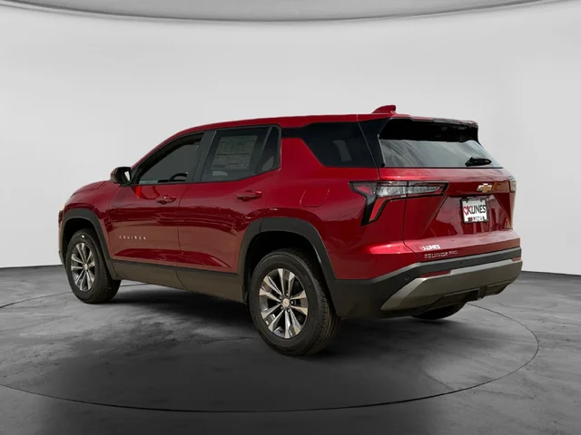 Nuevos CHEVROLET EQUINOX à Estados chez autogozo