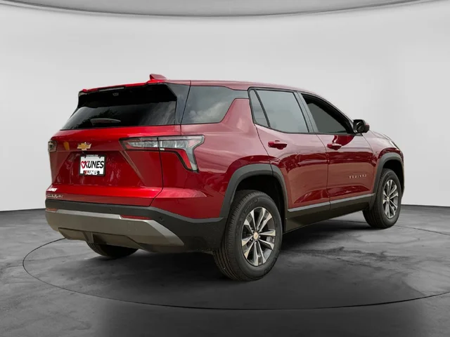 Nuevos CHEVROLET EQUINOX à Estados chez autogozo