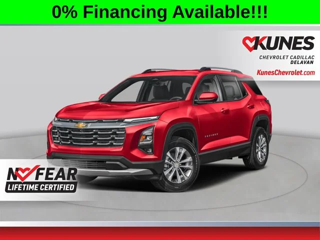 Nuevos CHEVROLET EQUINOX à Estados chez autogozo