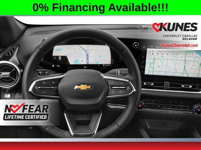 Nuevos CHEVROLET EQUINOX à Estados chez autogozo