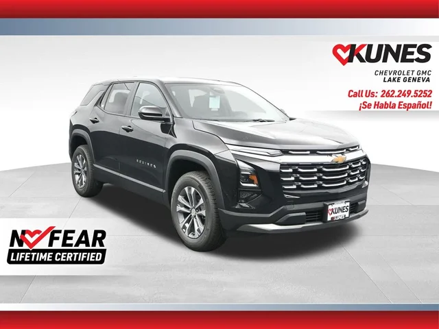 Nuevos CHEVROLET EQUINOX à Estados chez autogozo