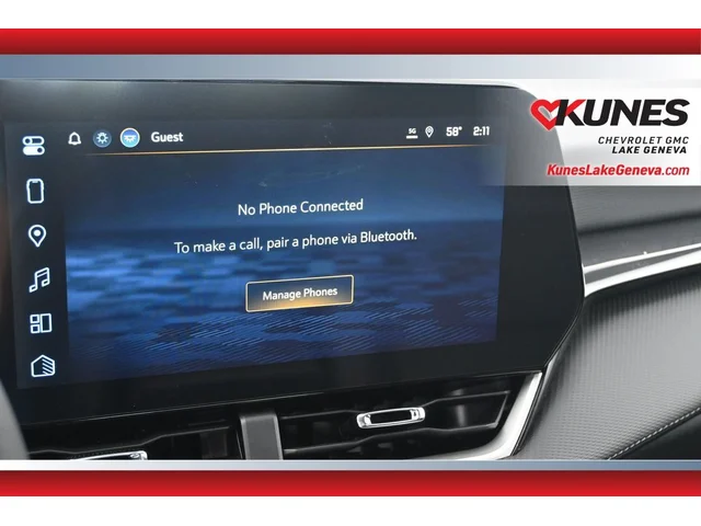 Nuevos CHEVROLET EQUINOX à Estados chez autogozo