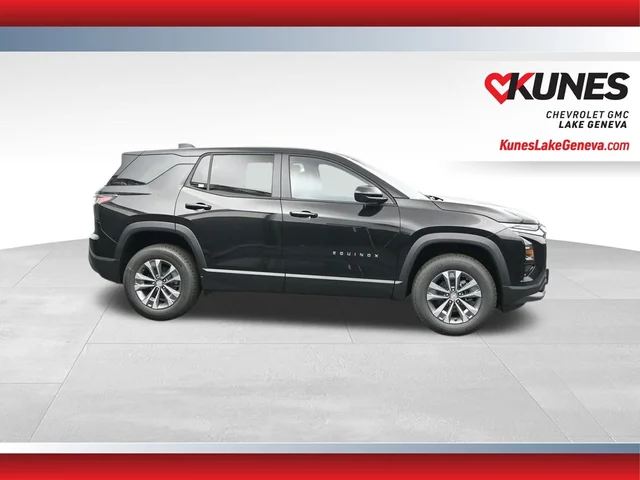 Nuevos CHEVROLET EQUINOX à Estados chez autogozo