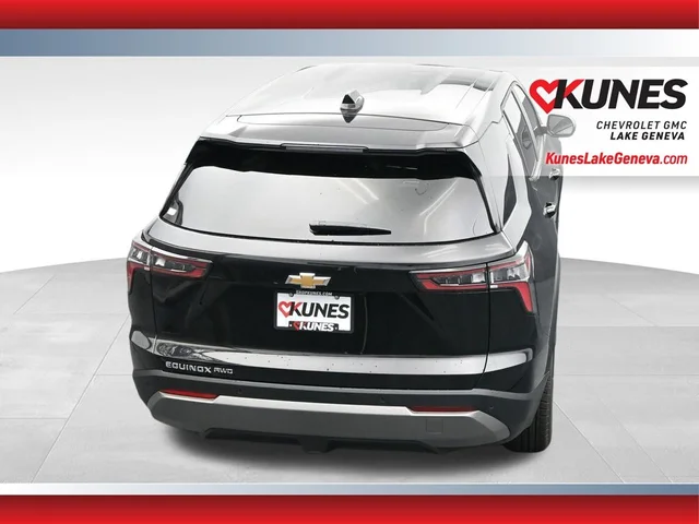 Nuevos CHEVROLET EQUINOX à Estados chez autogozo