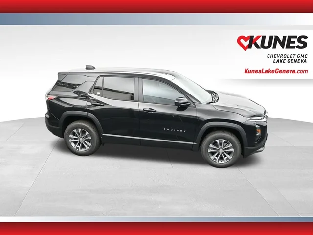 Nuevos CHEVROLET EQUINOX à Estados chez autogozo