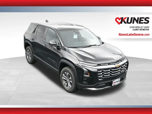 Nuevos CHEVROLET EQUINOX à Estados chez autogozo