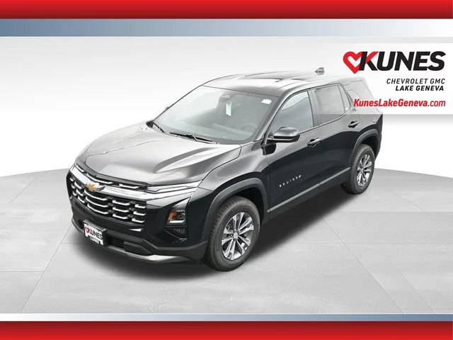 Nuevos CHEVROLET EQUINOX à Estados chez autogozo