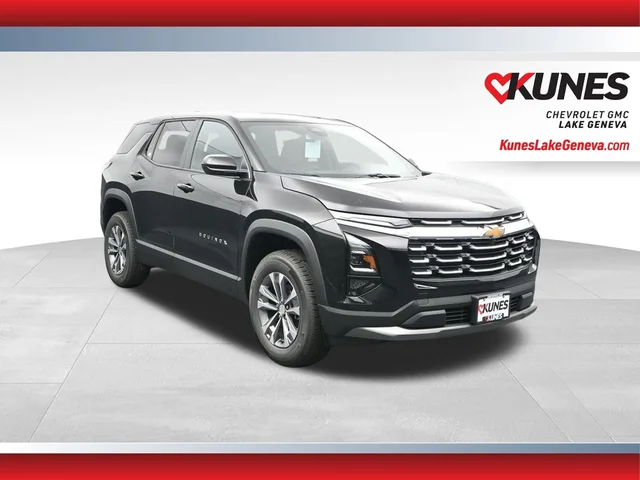 Nuevos CHEVROLET EQUINOX à Estados chez autogozo