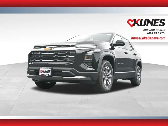 Nuevos CHEVROLET EQUINOX à Estados chez autogozo