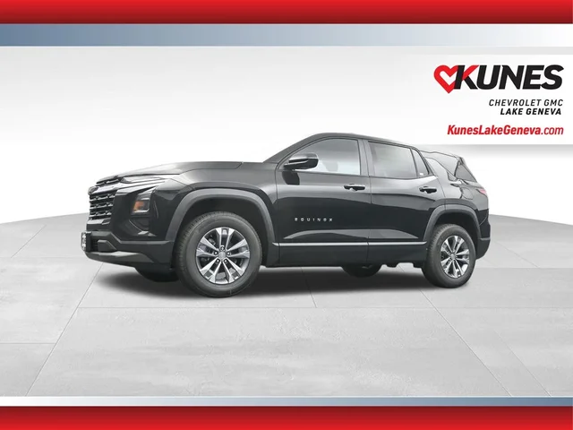 Nuevos CHEVROLET EQUINOX à Estados chez autogozo