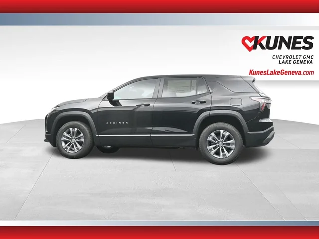 Nuevos CHEVROLET EQUINOX à Estados chez autogozo