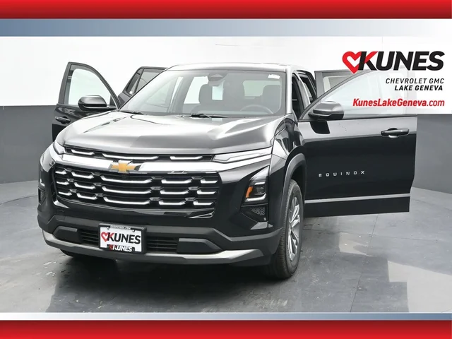 Nuevos CHEVROLET EQUINOX à Estados chez autogozo