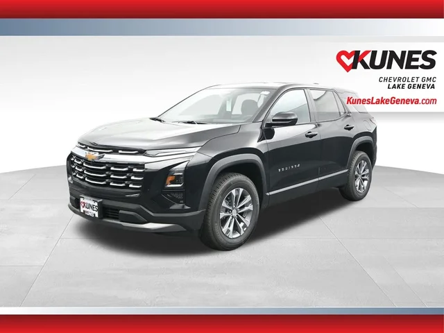 Nuevos CHEVROLET EQUINOX à Estados chez autogozo