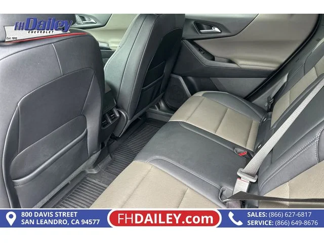 SEMINUEVOS CHEVROLET Equinox a Estados en autogozo
