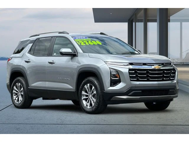 SEMINUEVOS CHEVROLET Equinox a Estados en autogozo