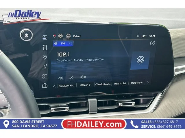 SEMINUEVOS CHEVROLET Equinox a Estados en autogozo