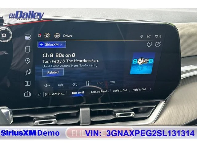SEMINUEVOS CHEVROLET Equinox a Estados en autogozo