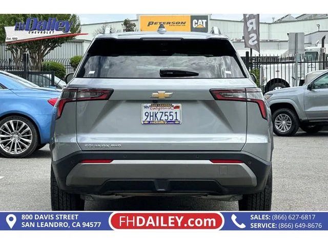 SEMINUEVOS CHEVROLET Equinox a Estados en autogozo