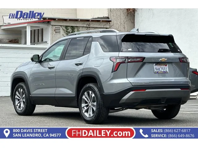 SEMINUEVOS CHEVROLET Equinox a Estados en autogozo