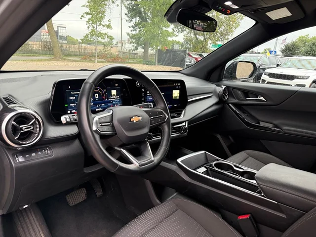 SEMINUEVOS CHEVROLET Equinox a Estados en autogozo