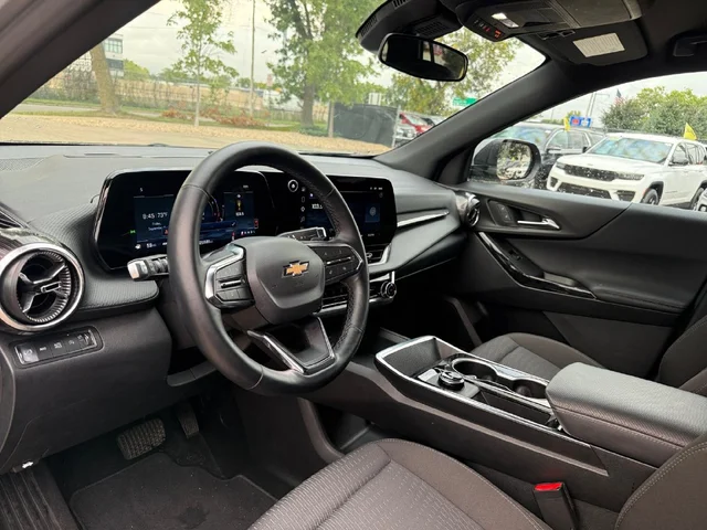 SEMINUEVOS CHEVROLET Equinox a Estados en autogozo
