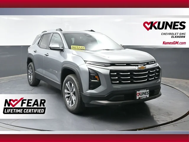 Nuevos CHEVROLET EQUINOX à Estados chez autogozo