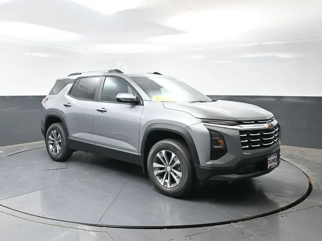 Nuevos CHEVROLET EQUINOX à Estados chez autogozo