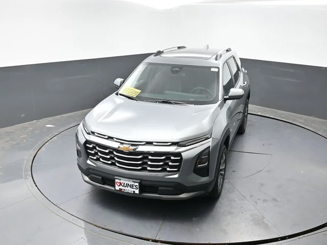 Nuevos CHEVROLET EQUINOX à Estados chez autogozo