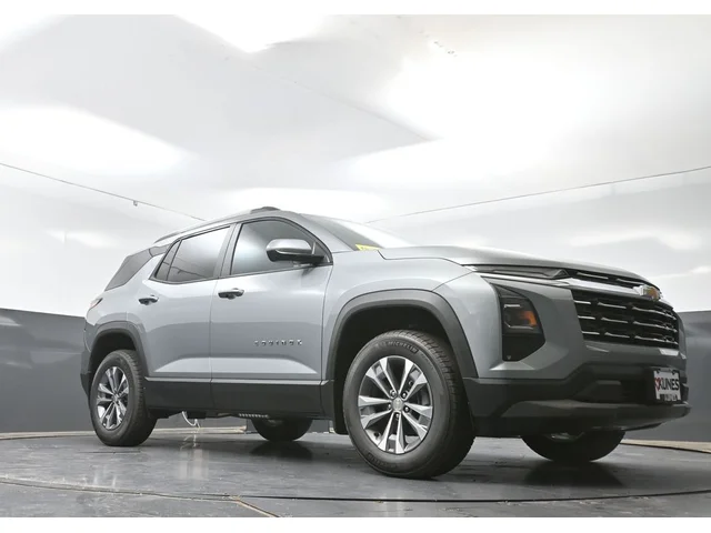 Nuevos CHEVROLET EQUINOX à Estados chez autogozo