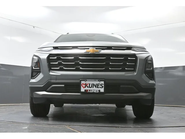Nuevos CHEVROLET EQUINOX à Estados chez autogozo