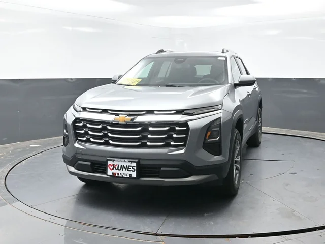 Nuevos CHEVROLET EQUINOX à Estados chez autogozo