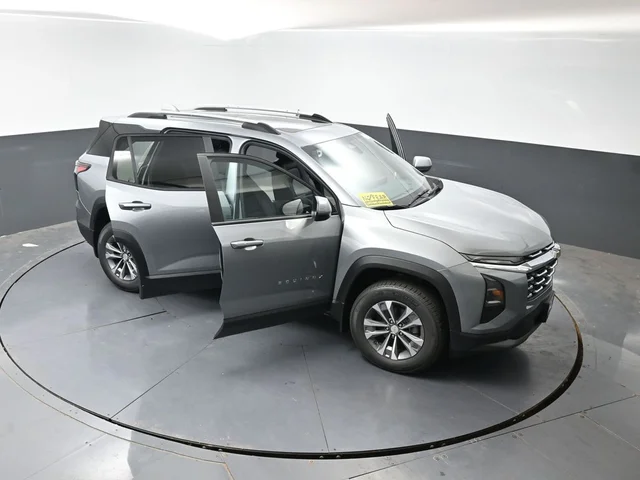 Nuevos CHEVROLET EQUINOX à Estados chez autogozo